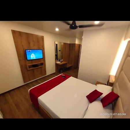 Hotel Heritage Dakshin Νάβι Μουμπάι Εξωτερικό φωτογραφία