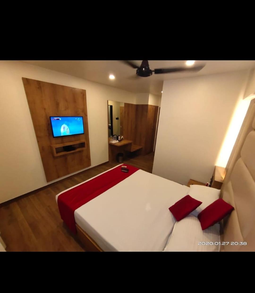 Hotel Heritage Dakshin Νάβι Μουμπάι Εξωτερικό φωτογραφία