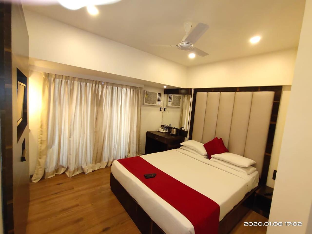 Hotel Heritage Dakshin Νάβι Μουμπάι Εξωτερικό φωτογραφία