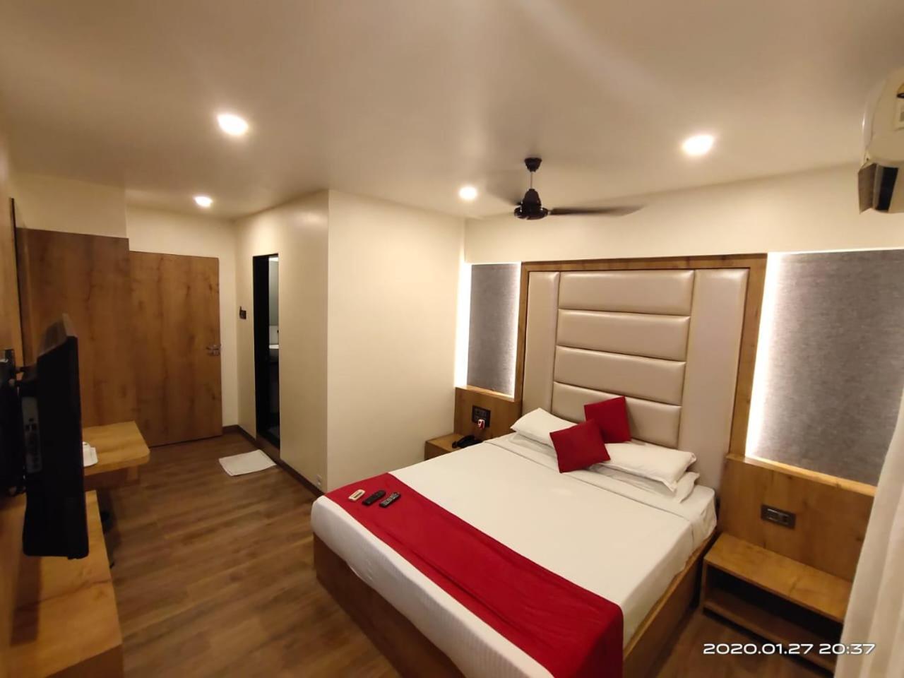 Hotel Heritage Dakshin Νάβι Μουμπάι Εξωτερικό φωτογραφία